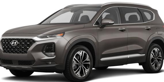 HYUNDAI SANTA FE 2019 5NMS53ADXKH062568 image
